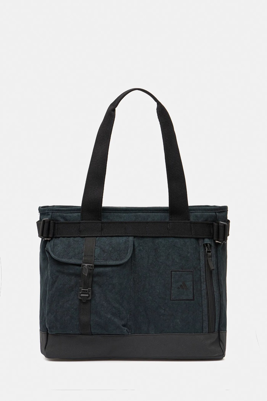 adidas geantă culoarea bleumarin, JM5443