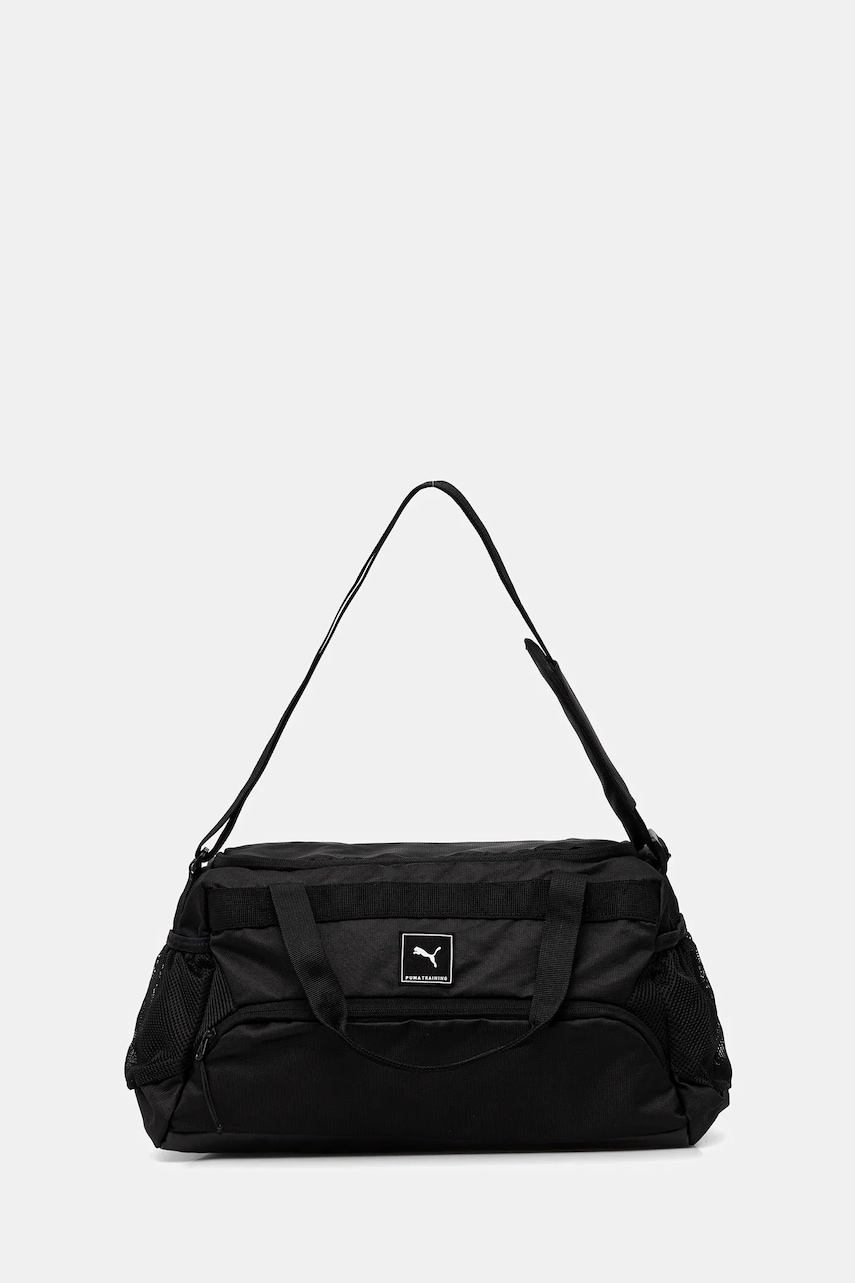 Puma geantă culoarea negru, 90919 - 0 | YEO