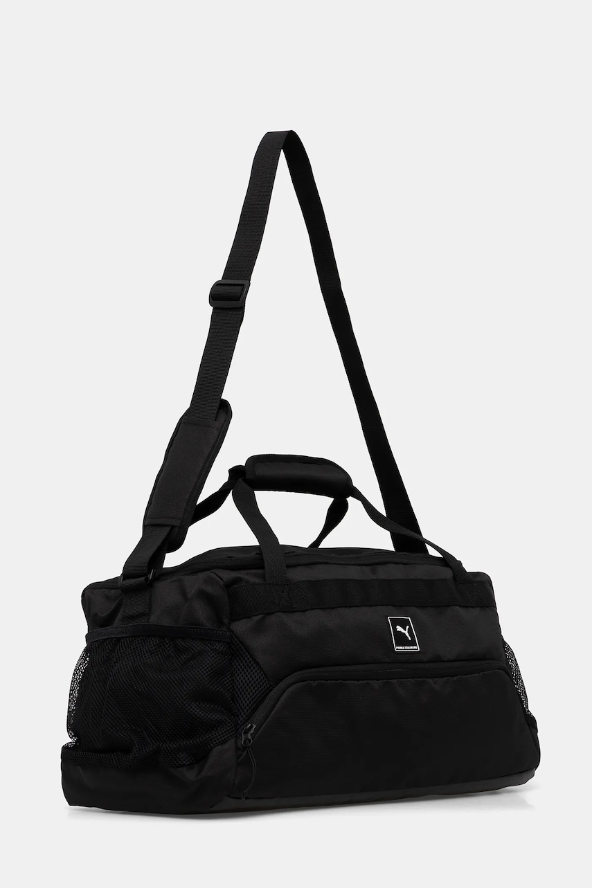Сумка Puma цвет чёрный 90920 Сумка Puma цвет чёрный 90920
