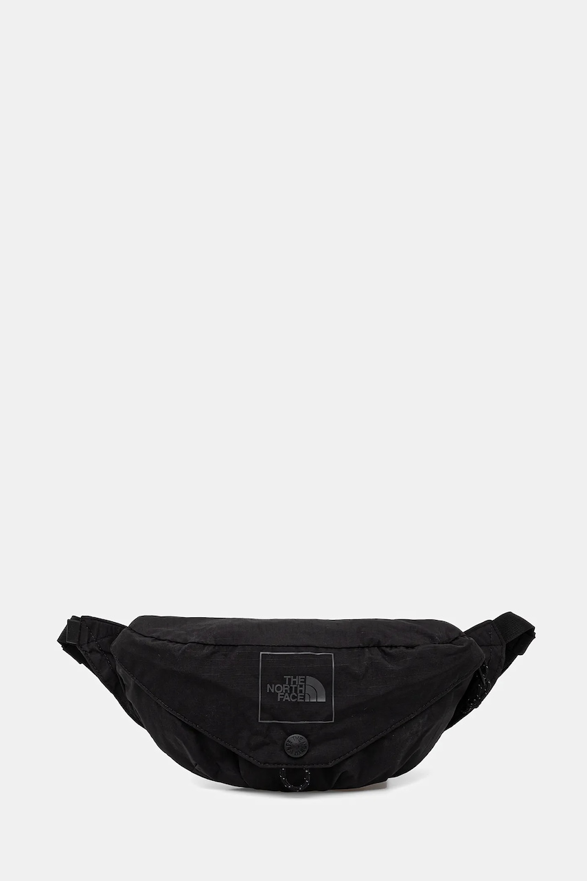The North Face borsetă Glen Canyon culoarea negru, NF0A8EEUJK31