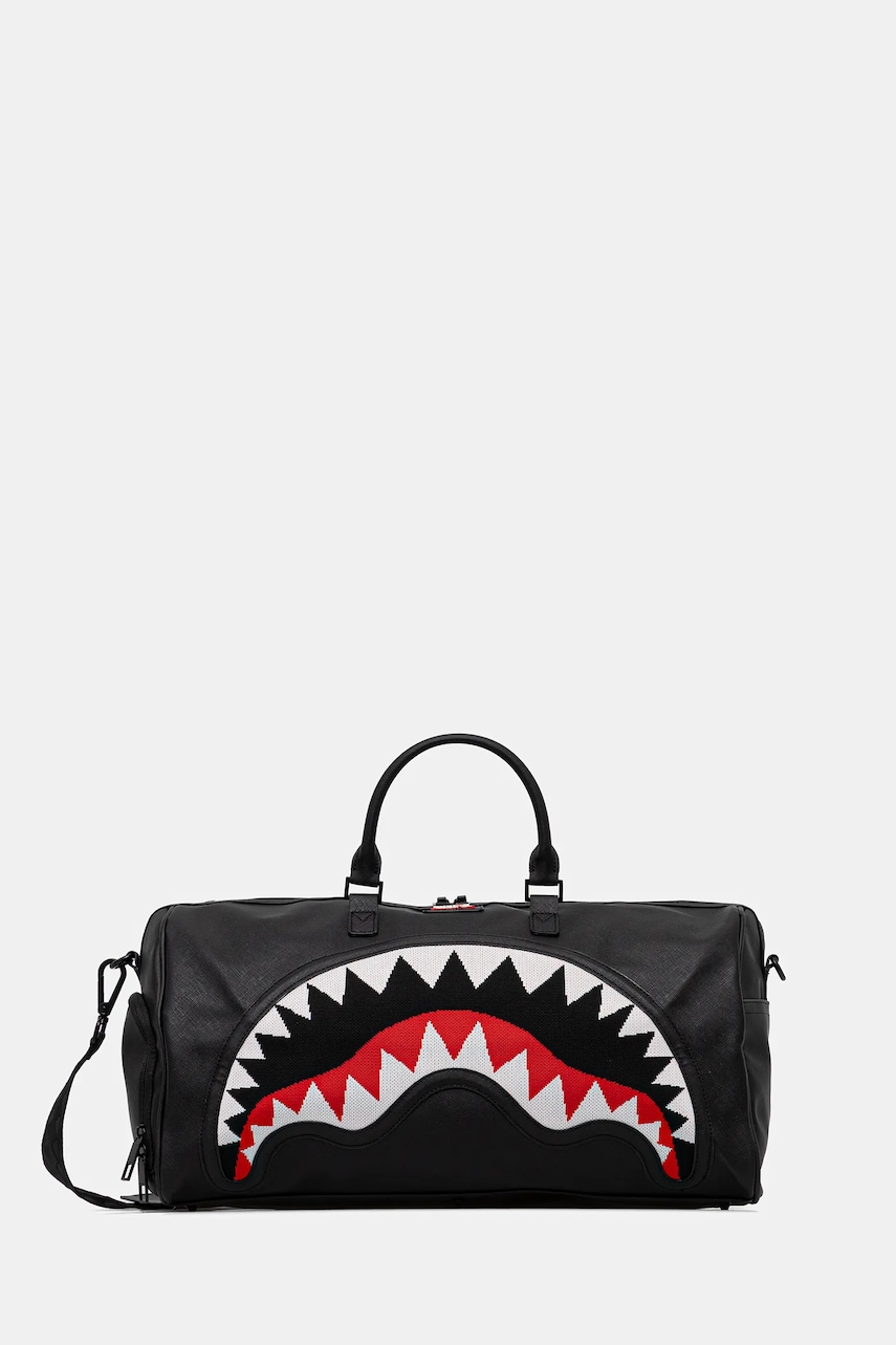 Sprayground geantă culoarea negru, 910D8025NSZ