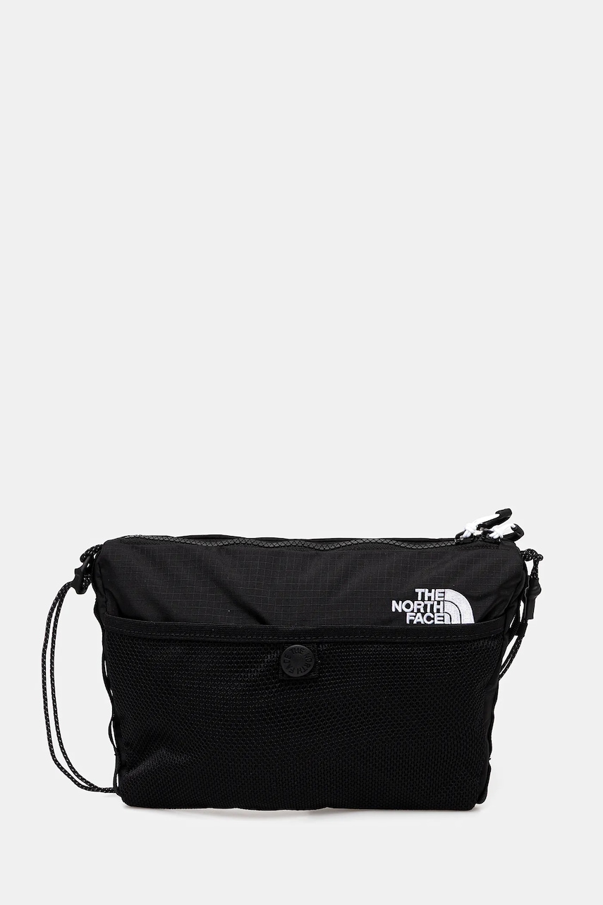 The North Face borsetă Terra Lumbar culoarea negru, NF0A81EPKY41