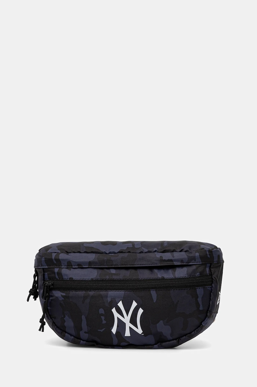 New Era borsetă culoarea violet, 60667088