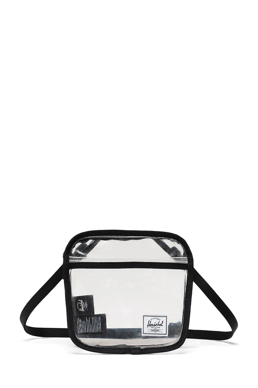 Herschel borsetă Classic™ culoarea negru, 11539-06783-OS