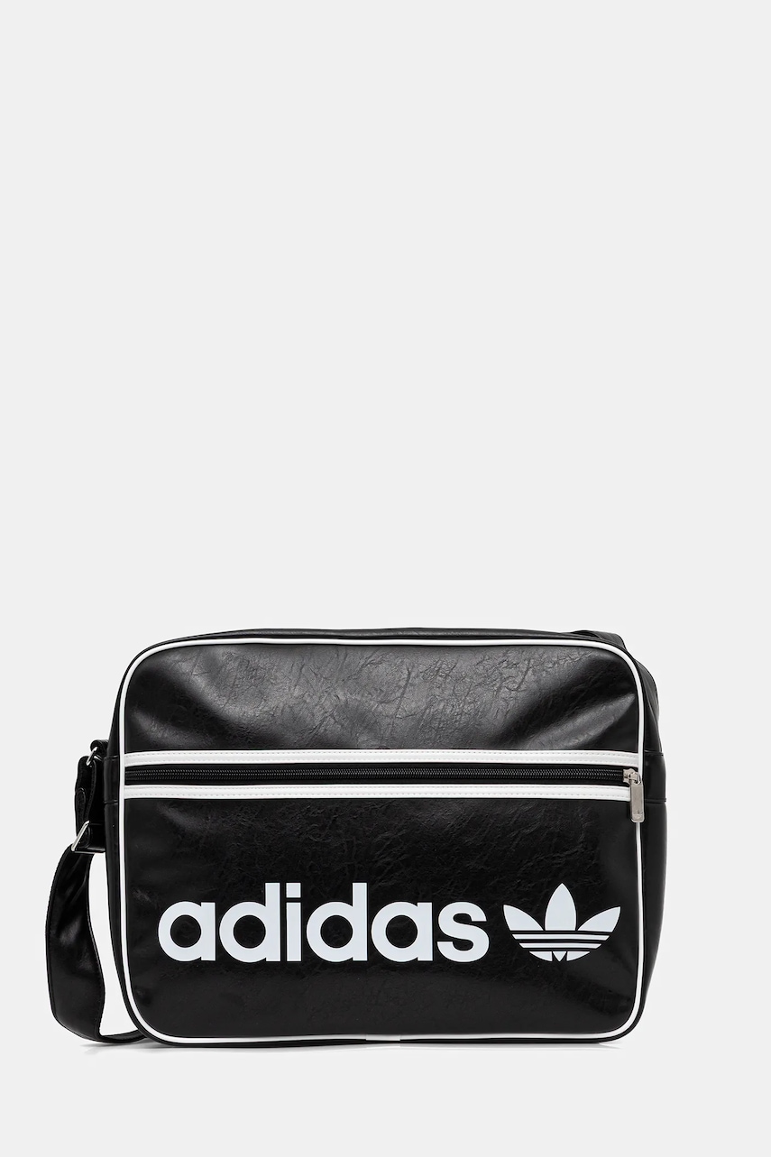 adidas Originals geantă culoarea negru, JW3346
