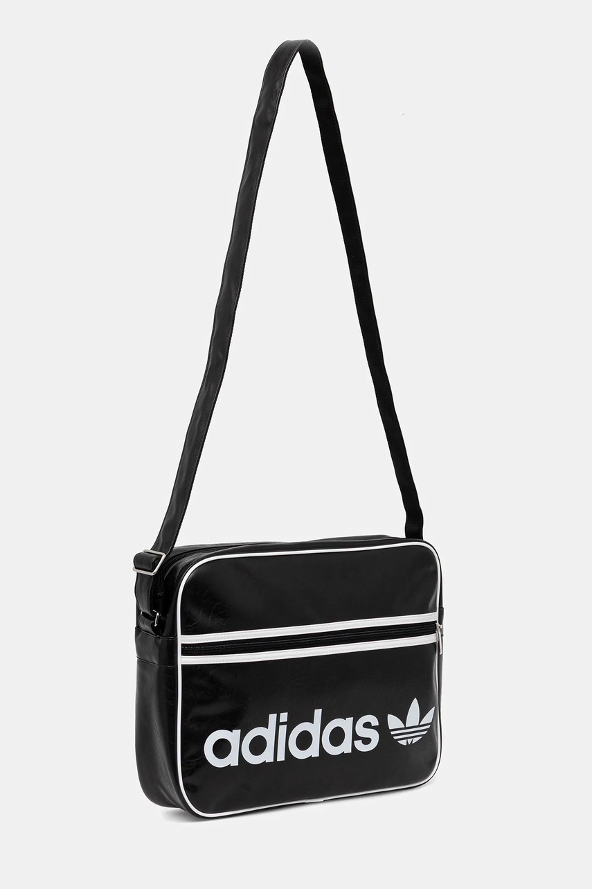 Сумка adidas Originals цвет чёрный JW3346