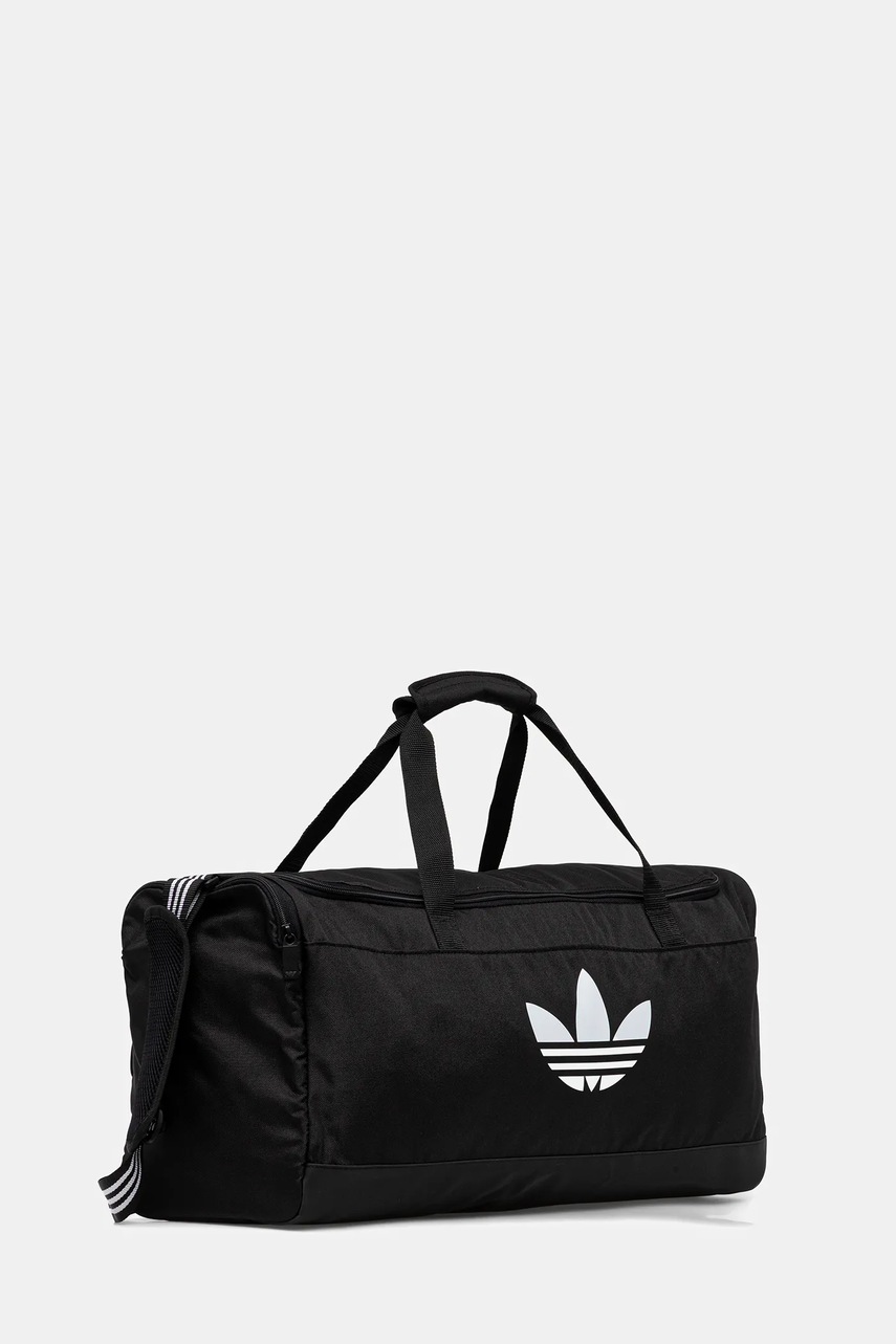 Сумка adidas Originals цвет чёрный JX0262 Сумка adidas Originals цвет чёрный JX0262