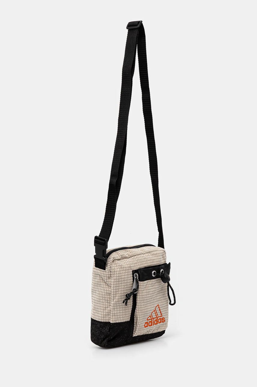 Сумка adidas Originals цвет бежевый JY2555