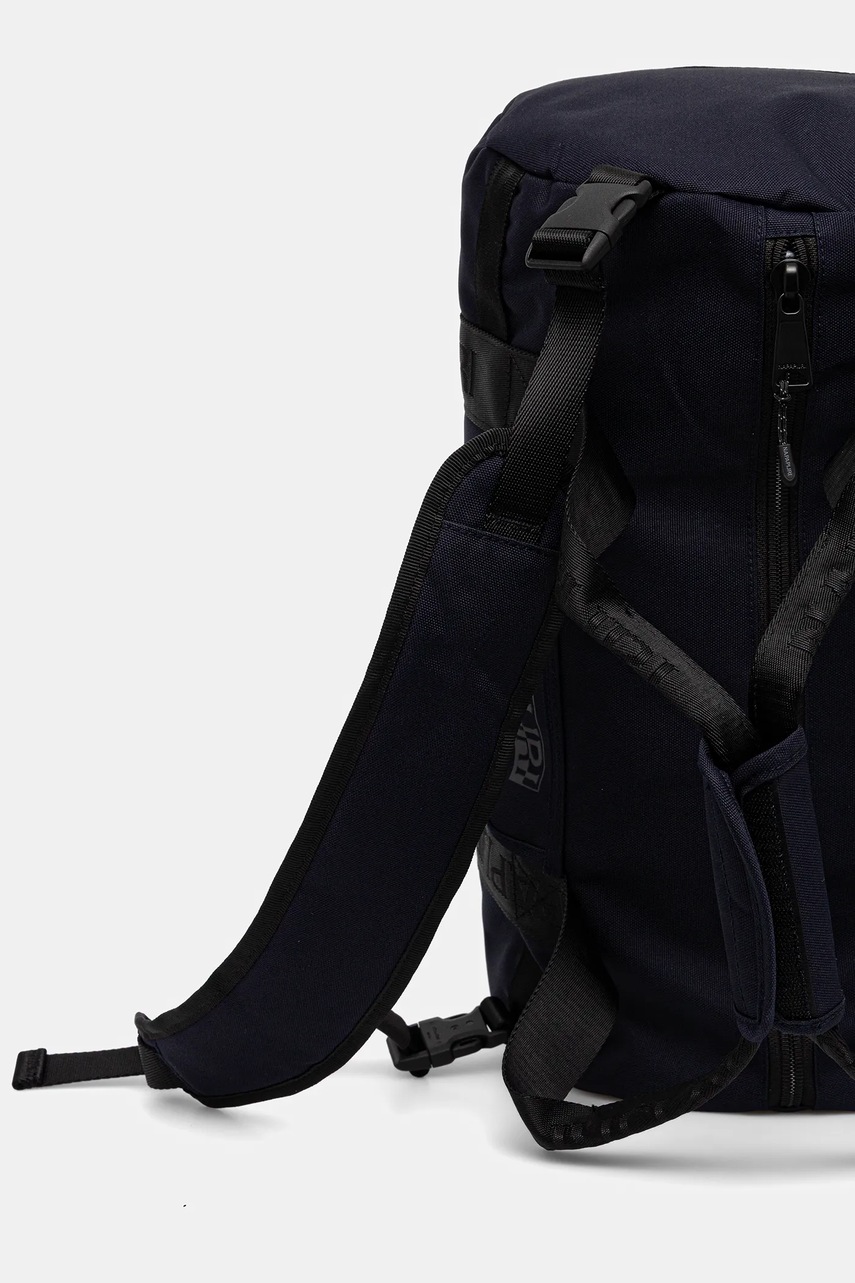 Сумка Napapijri Bering Traveler цвет синий NP0A88UL1761