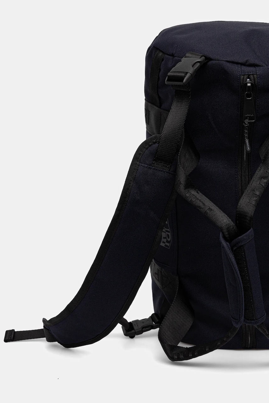Сумка Napapijri Bering Traveler цвет синий NP0A88UL1761 Сумка Napapijri Bering Traveler цвет синий NP0A88UL1761