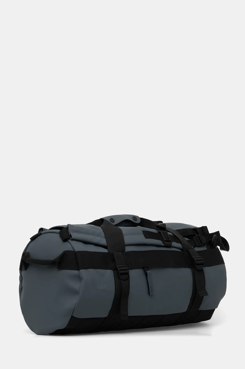 Сумка Rains 13480 Texel Duffel Bag Small цвет серый 13480