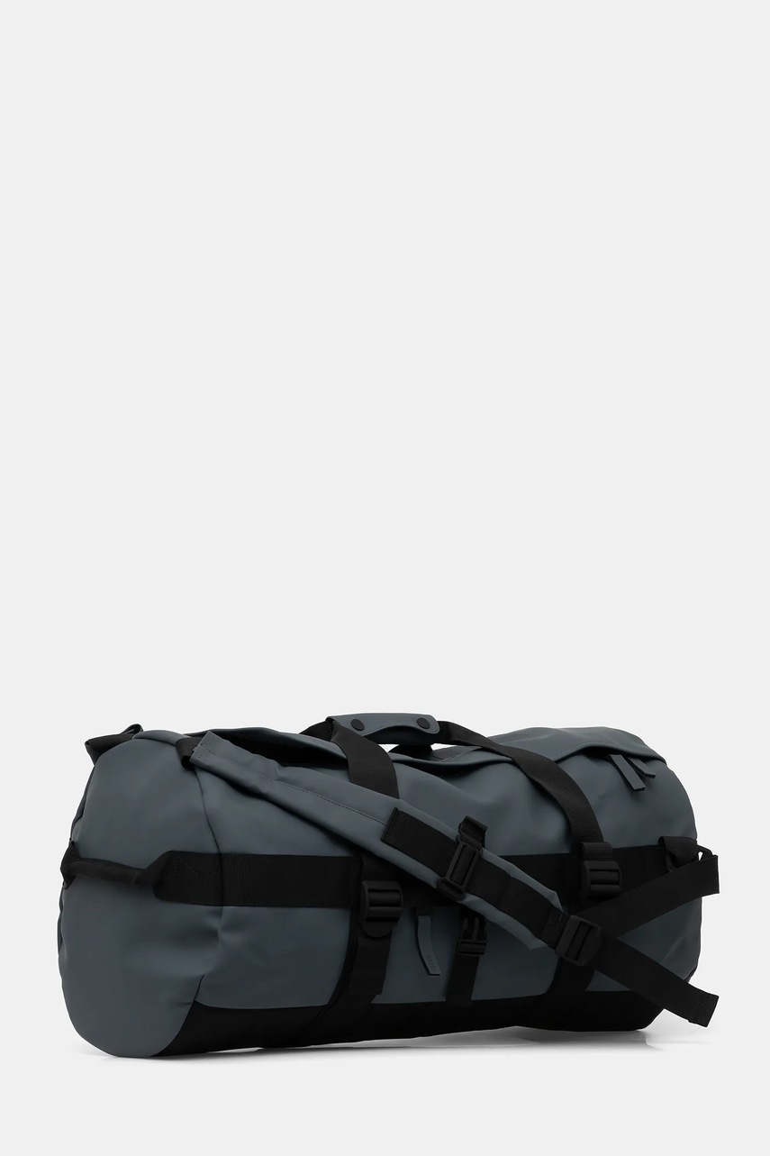 Сумка Rains 13490 Texel Duffel Bag цвет серый 13490