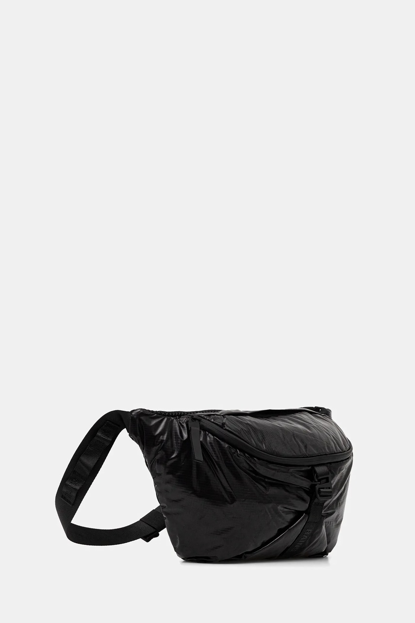 Сумка на пояс Rains 14460 Sibu Bum Bag Large цвет чёрный 14460