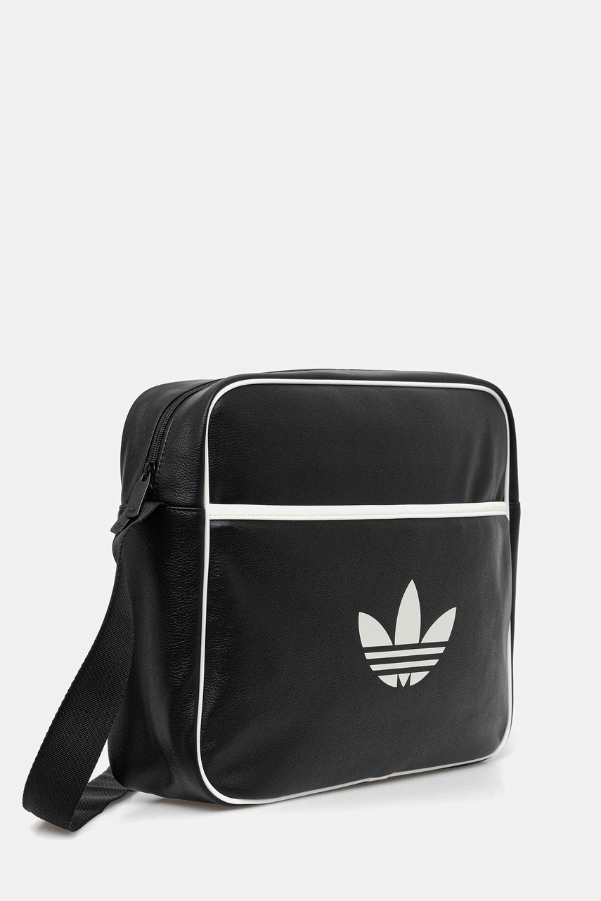 Сумка adidas Originals Airliner цвет чёрный JX0251