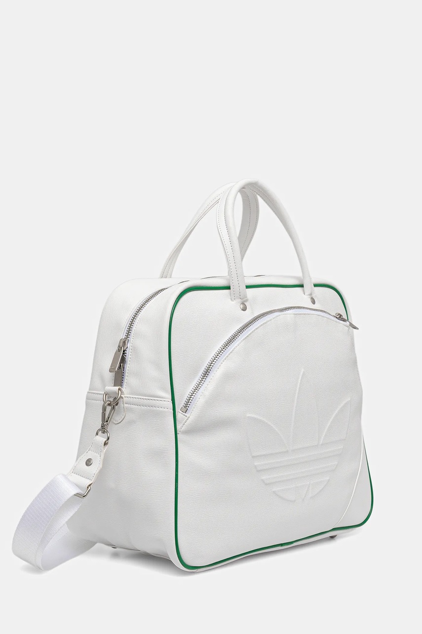 Сумка adidas Originals Bowling Bag цвет белый JX7870