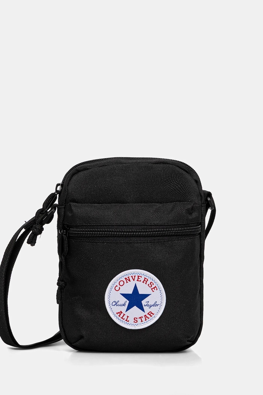 Converse borsetă culoarea negru, MA5667