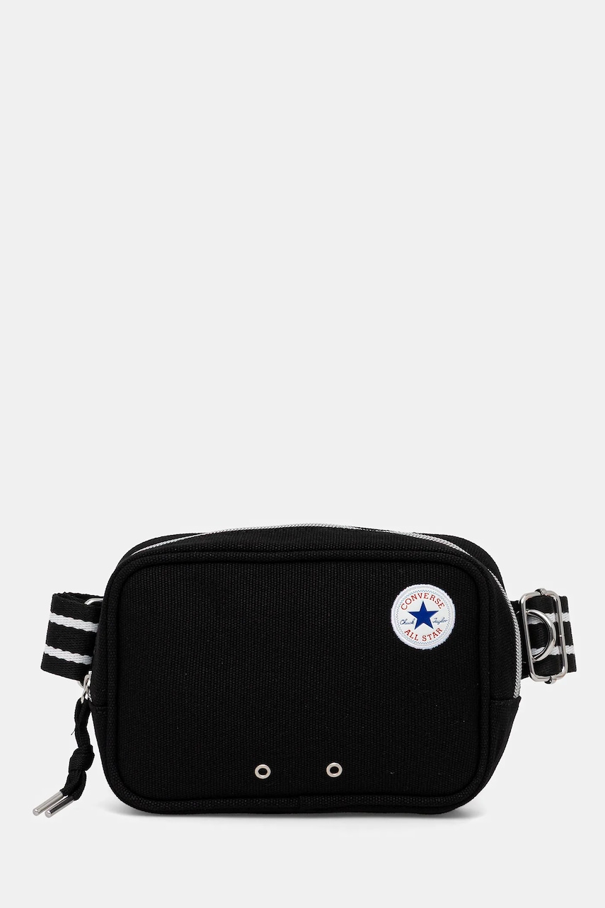 Converse borsetă culoarea negru, MA5701 - 0 | YEO