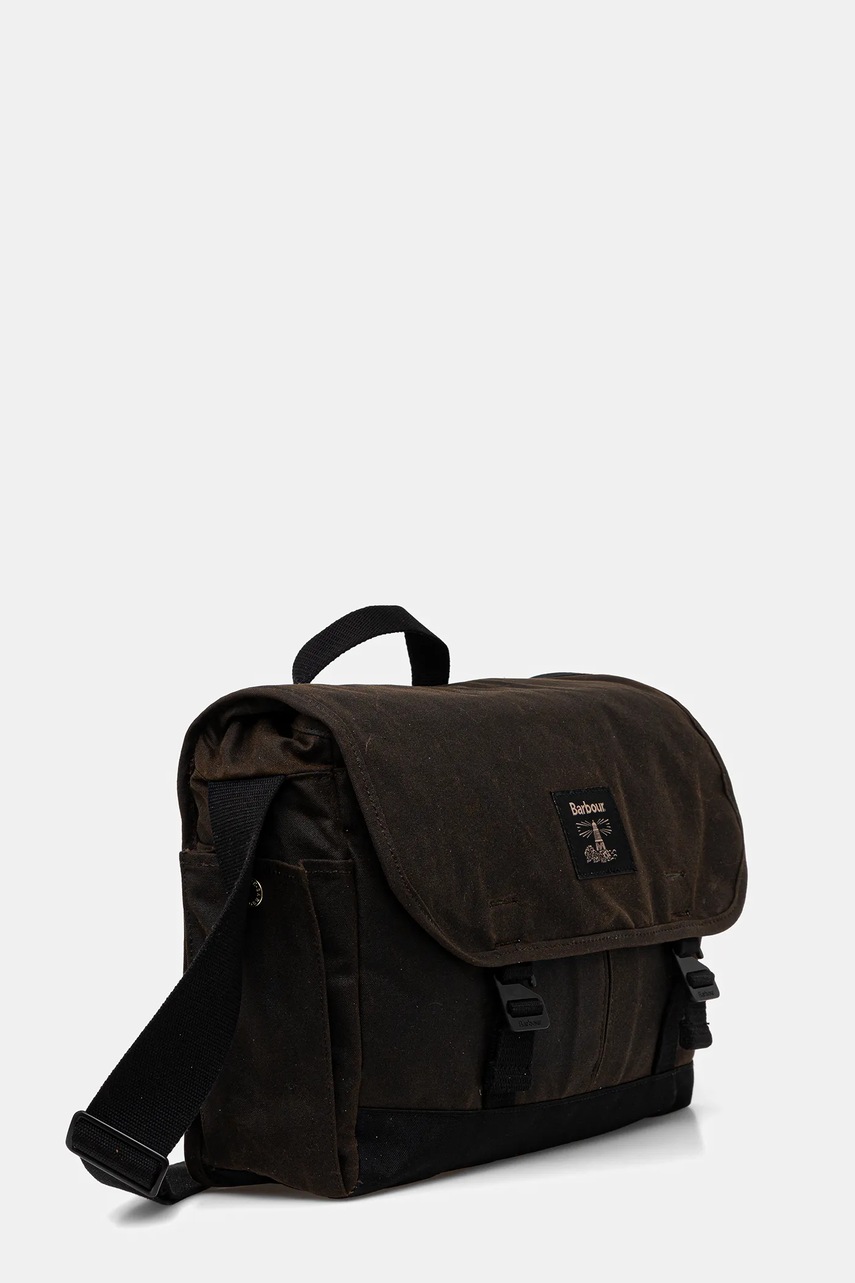 Сумка Barbour цвет зелёный UBA0719