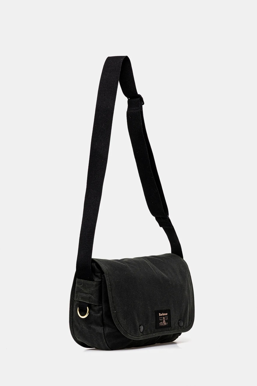 Сумка Barbour цвет зелёный UBA0749