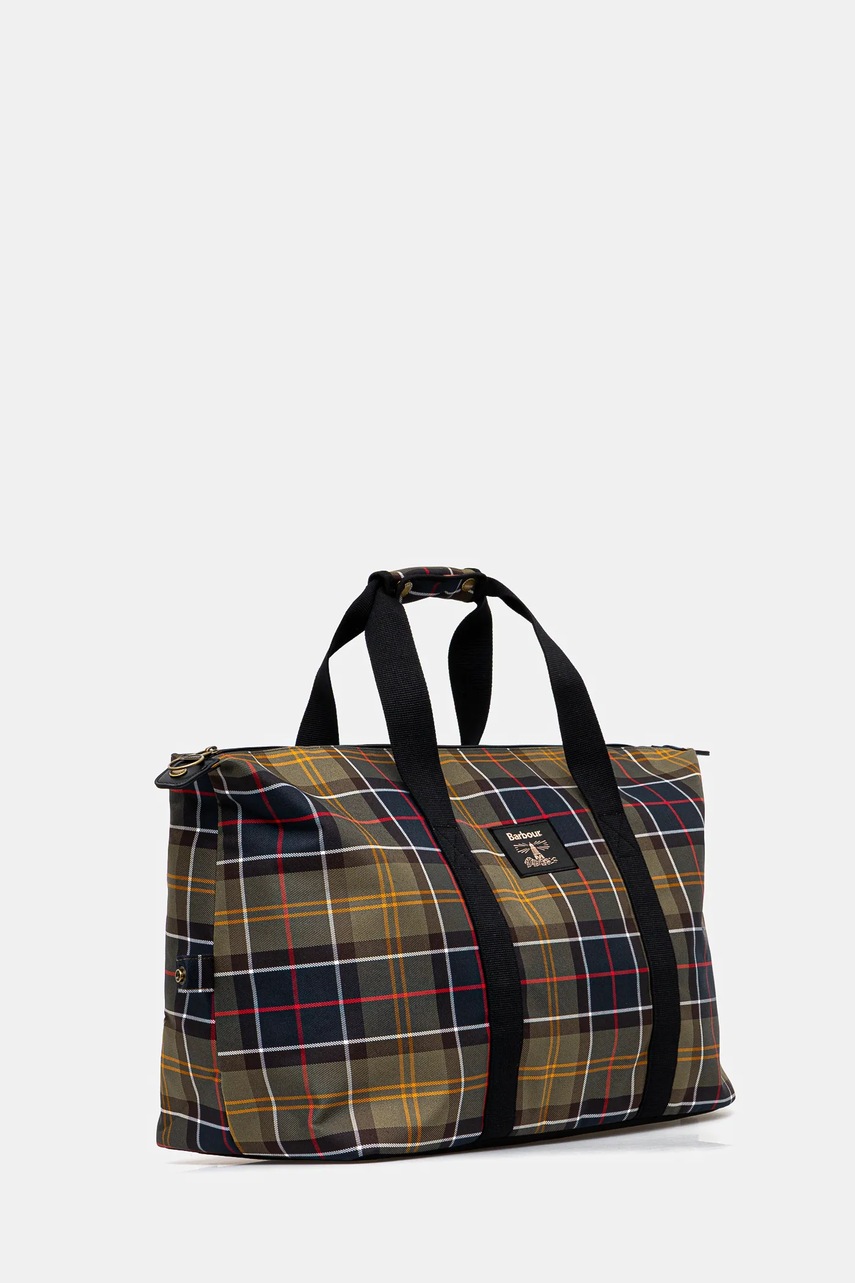 Сумка Barbour цвет зелёный UBA0755