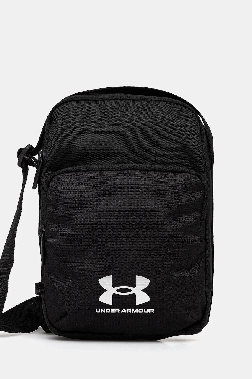Under Armour borsetă culoarea negru, 6008795