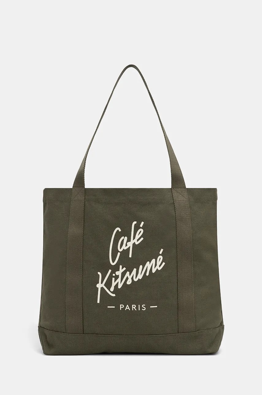 Café Kitsuné torba bawełniana Tote