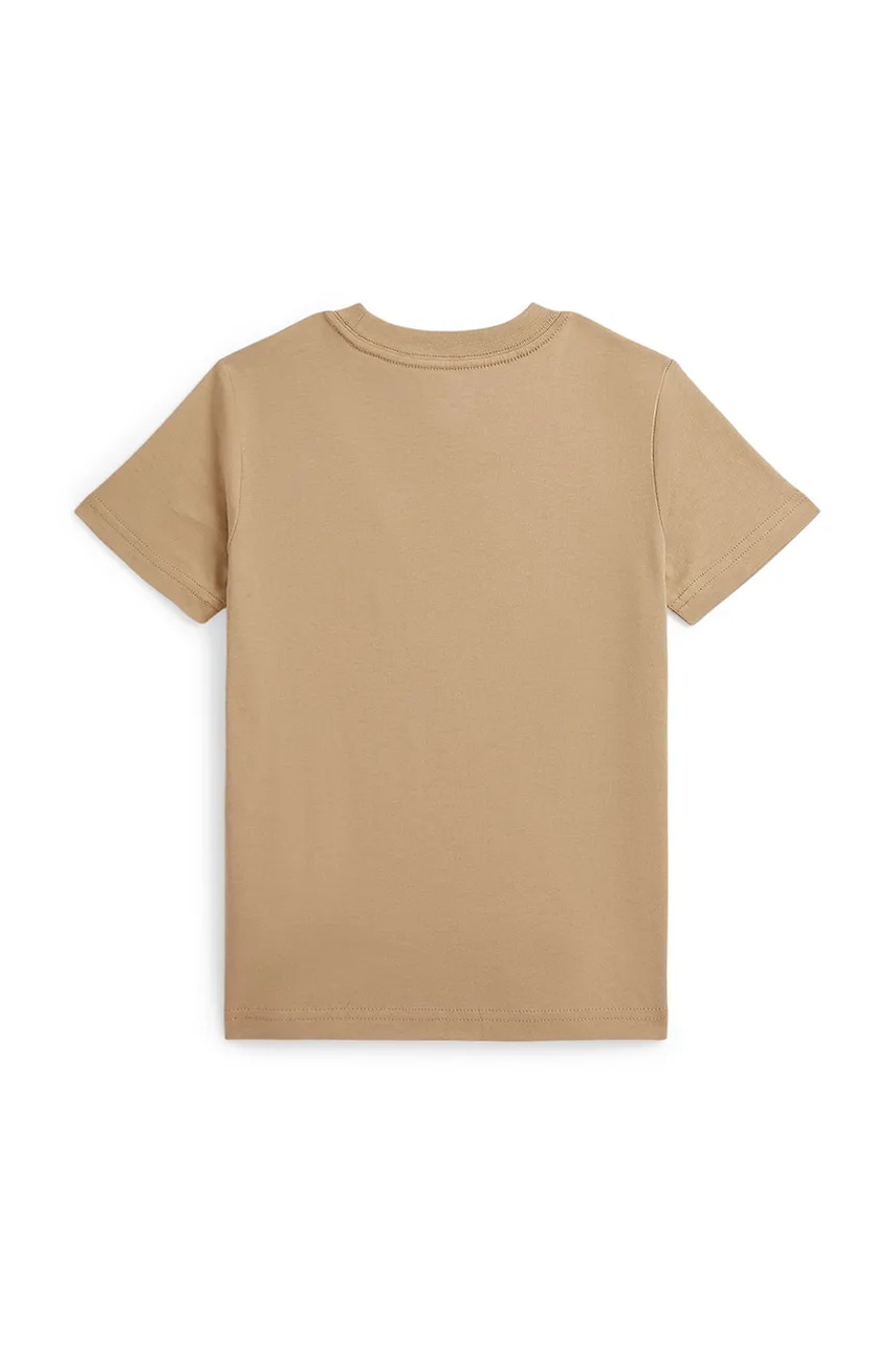 Футболка Polo Ralph Lauren цвет зелёный 322970333010 Футболка Polo Ralph Lauren цвет зелёный 322970333010