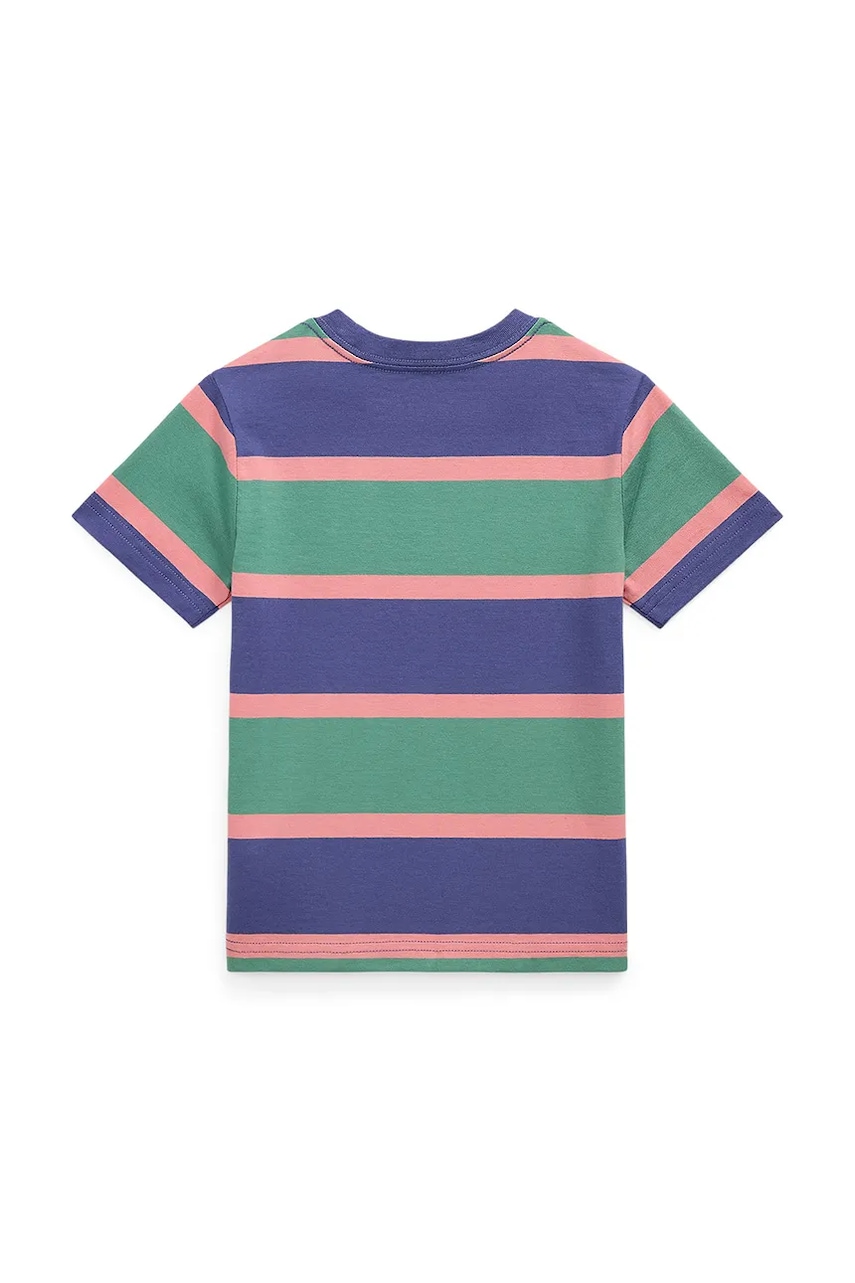 Футболка Polo Ralph Lauren цвет зелёный 322971157001 Футболка Polo Ralph Lauren цвет зелёный 322971157001