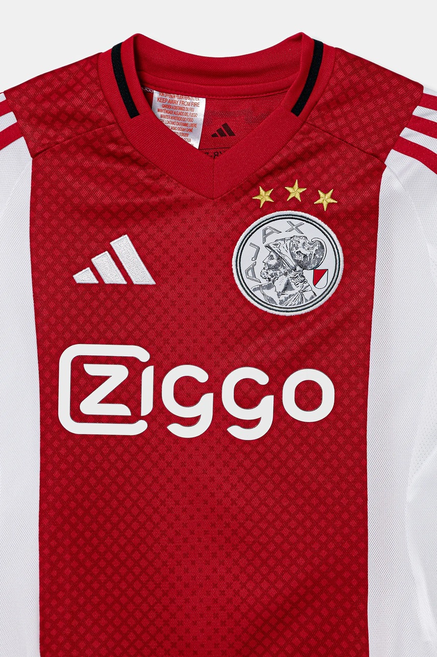 Dětské tričko adidas Performance AJAX (obrázek 4)