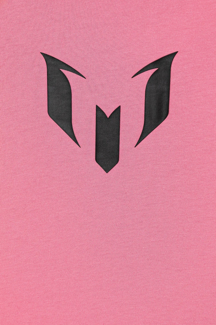 Bavlněné tričko adidas Performance MESSI