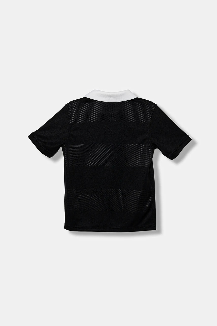 Детская футболка adidas Performance AB цвет чёрный с принтом JL8024 Детская футболка adidas Performance AB цвет чёрный с принтом JL8024