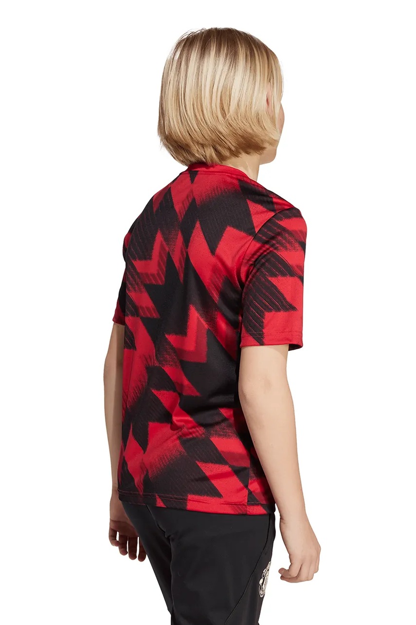 Dětské tričko adidas Performance Manchester United (obrázek 5)