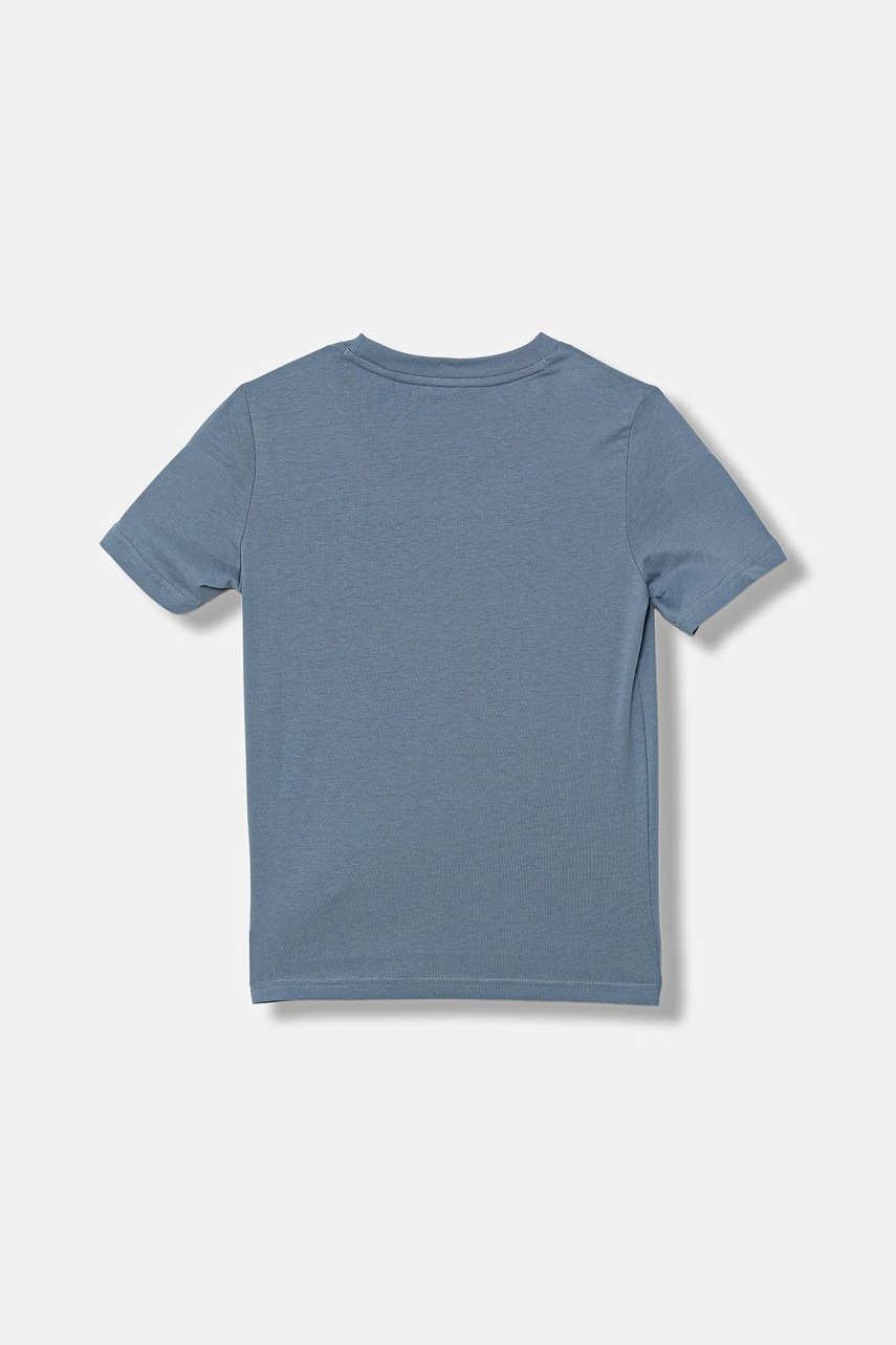 Детская хлопковая футболка Puma GRAPHIC Sneaker Tee B с принтом 689939 Детская хлопковая футболка Puma GRAPHIC Sneaker Tee B с принтом 689939