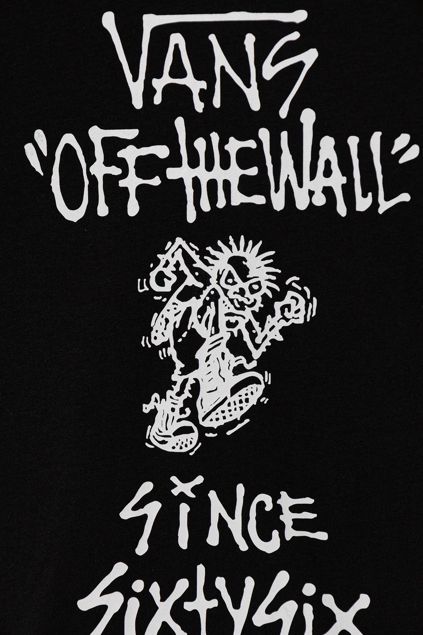 Dětské bavlněné tričko Vans Let Loose SS (obrázek 3)