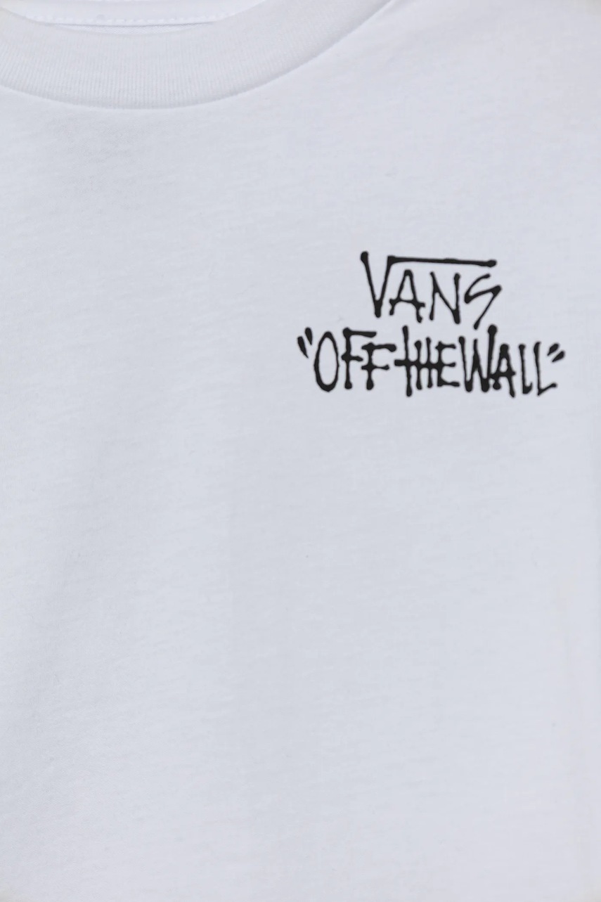 Dětské bavlněné tričko Vans Stomper SS (obrázek 3)
