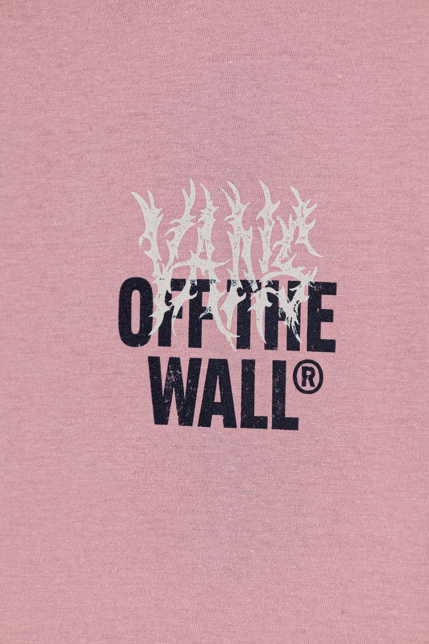 Dětské bavlněné tričko Vans Metal Wall SS (obrázek 3)