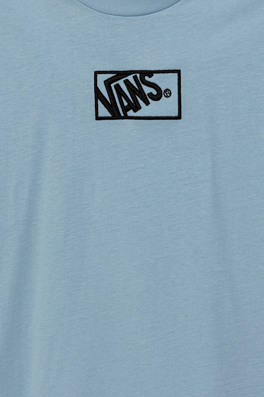 Dětské bavlněné tričko Vans BY BLOCKED BOX SS TEE (obrázek 3)