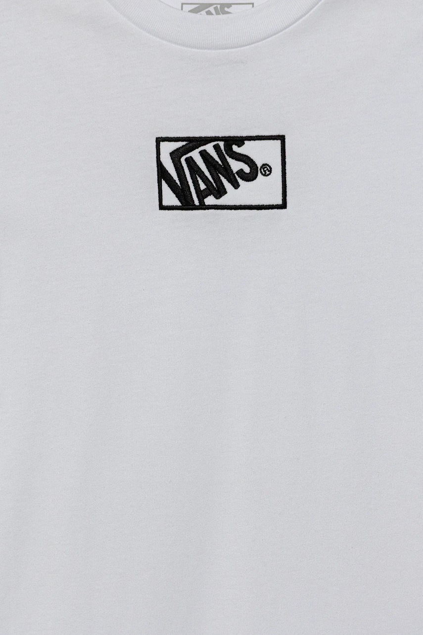 Dětské bavlněné tričko Vans BY BLOCKED BOX SS TEE (obrázek 3)