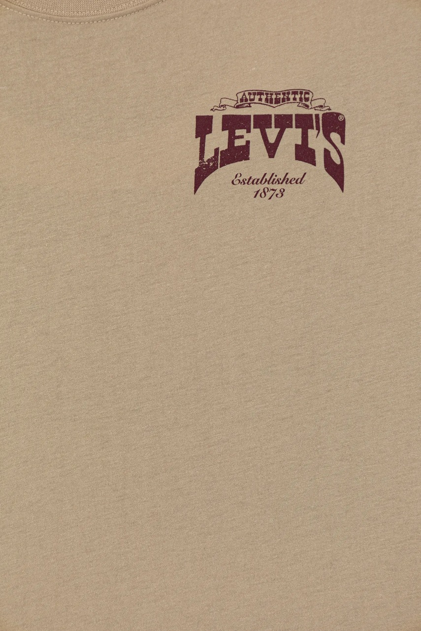 Dětské tričko Levi's GALLOPING FREE TEE (obrázek 3)