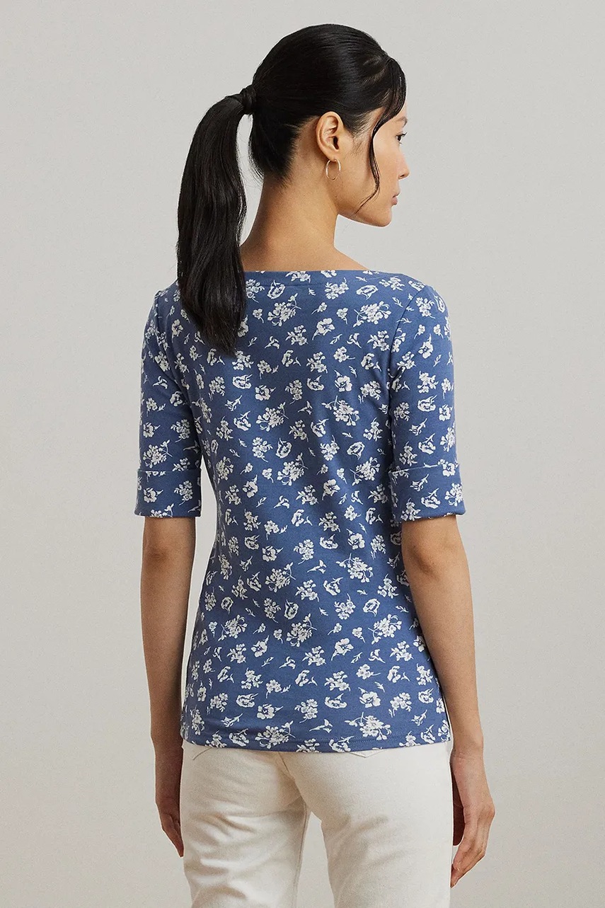 Футболка Lauren Ralph Lauren 200976991