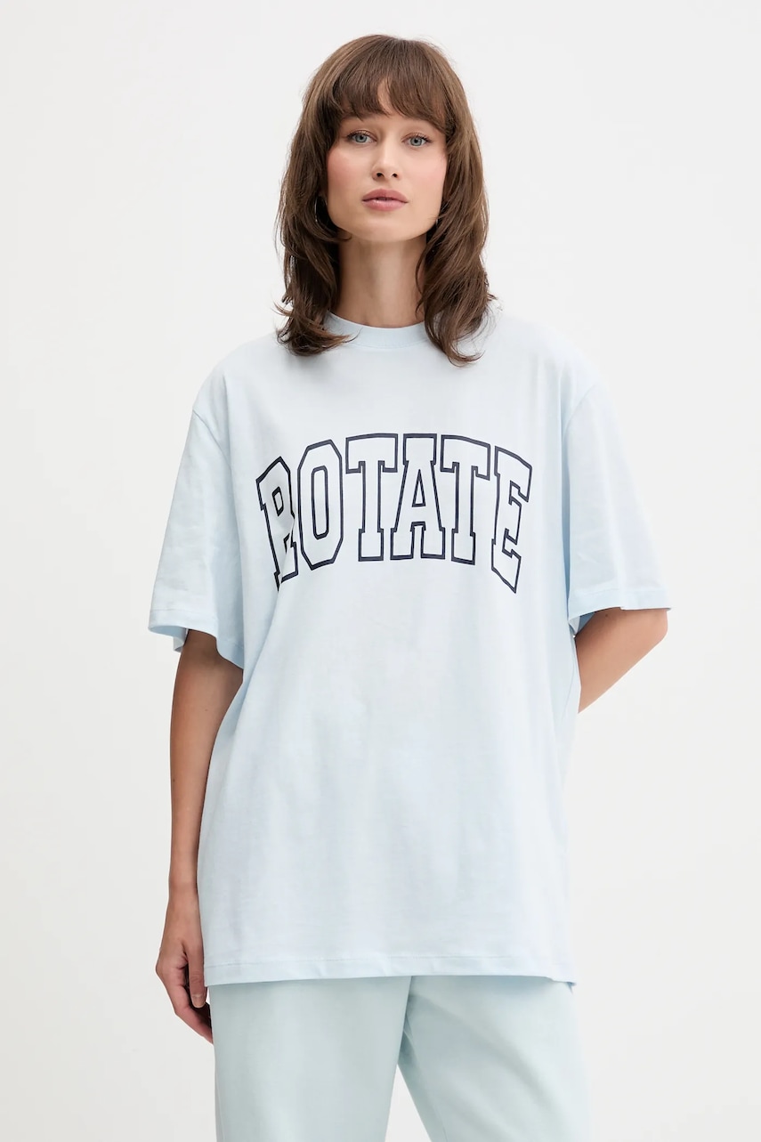 Rotate tricou din bumbac 114392184
