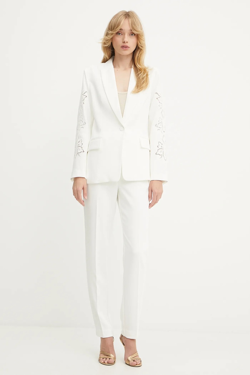 Топ Morgan цвет бежевый DIDONI