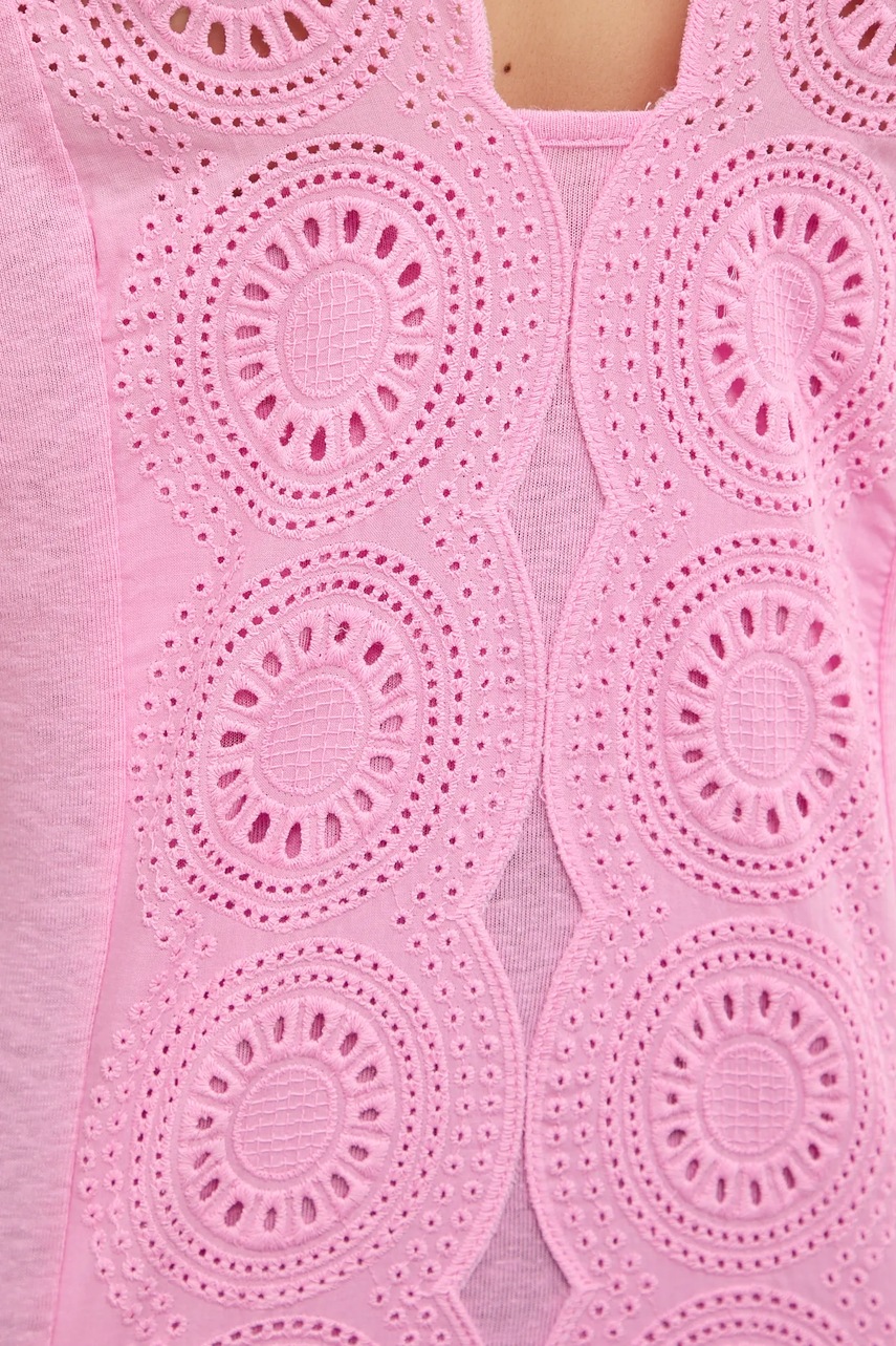 Tričko s příměsí lnu Morgan (obrázek 5)