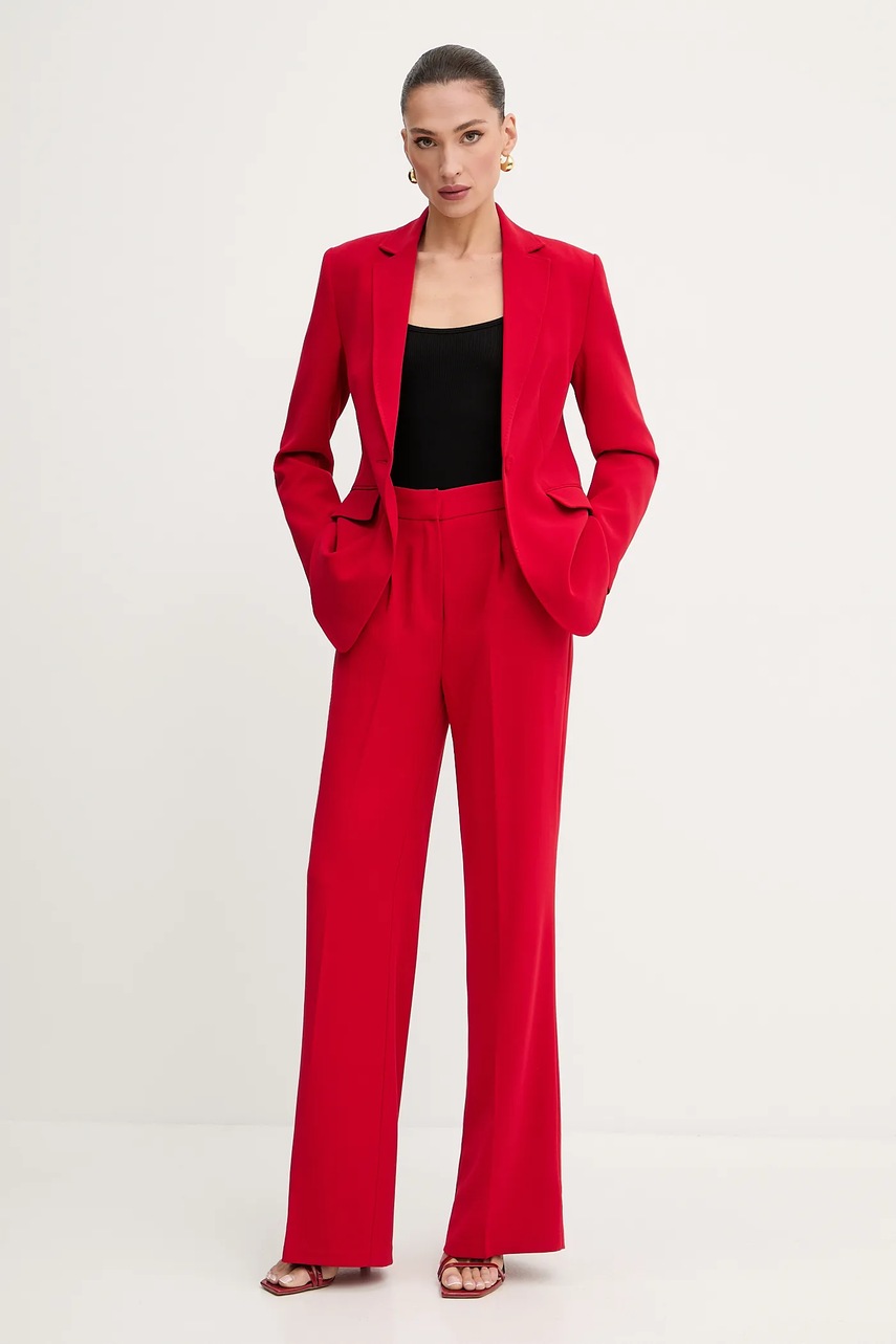 Топ Morgan цвет чёрный DOUBI