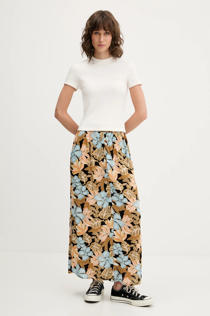 Футболка Tommy Jeans цвет бежевый DW0DW20910