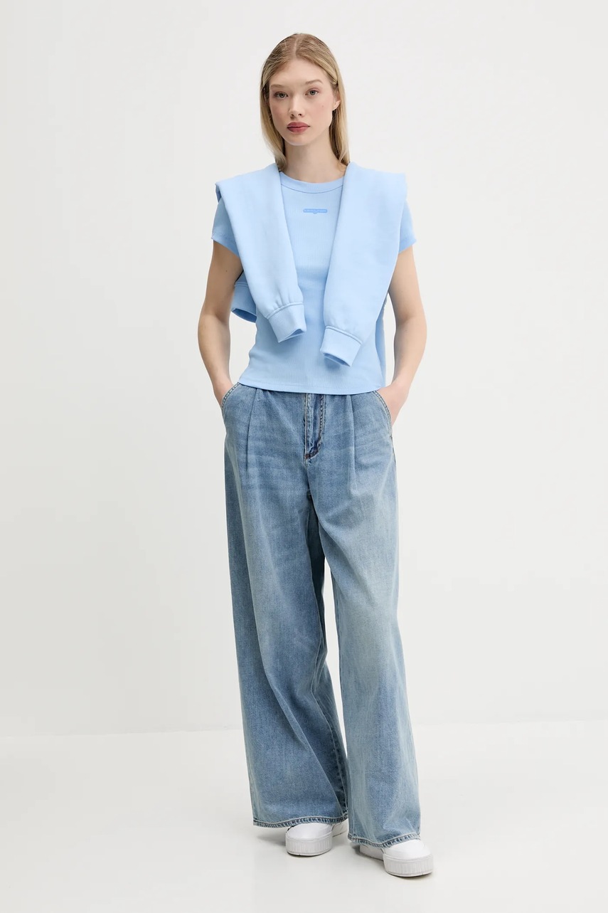 Футболка Tommy Jeans DW0DW21402