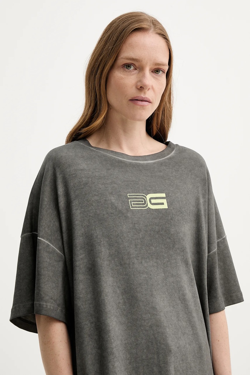 Βαμβακερό μπλουζάκι Gestuz φωτογραφία