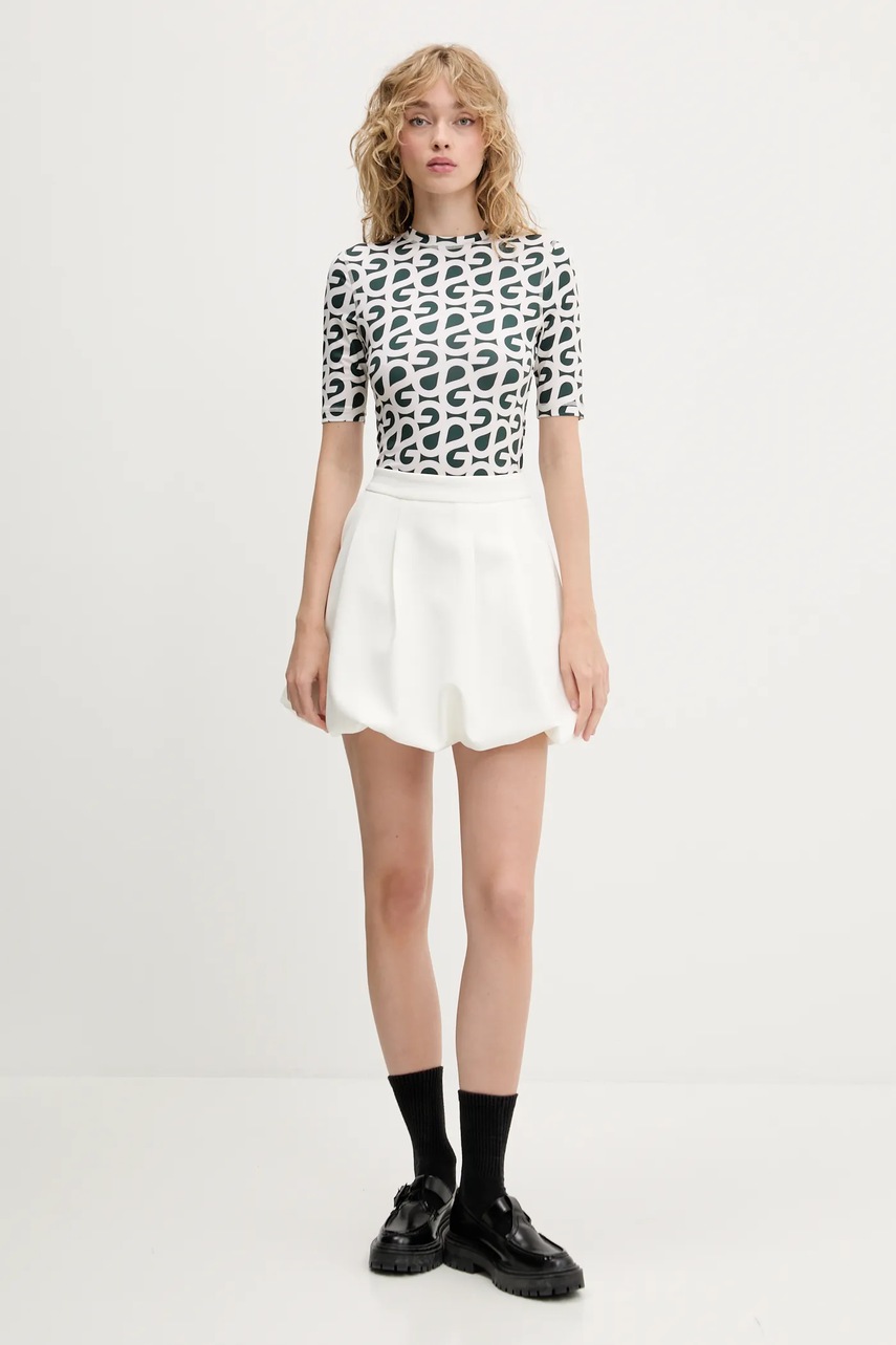 Футболка Stine Goya цвет зелёный SG-PF25-T071-2244