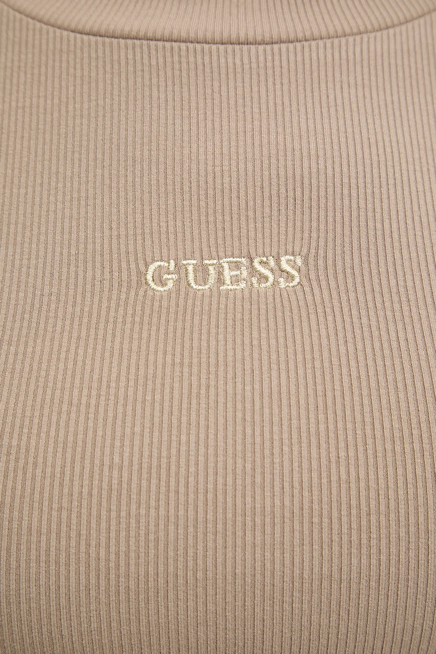 Μπλουζάκι Guess CARLA φωτογραφία