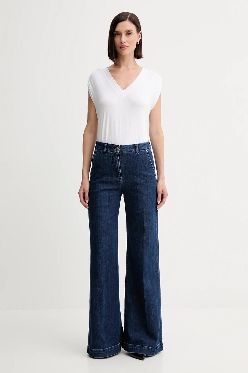 Футболка Guess цвет белый W5YP52 KCYW2